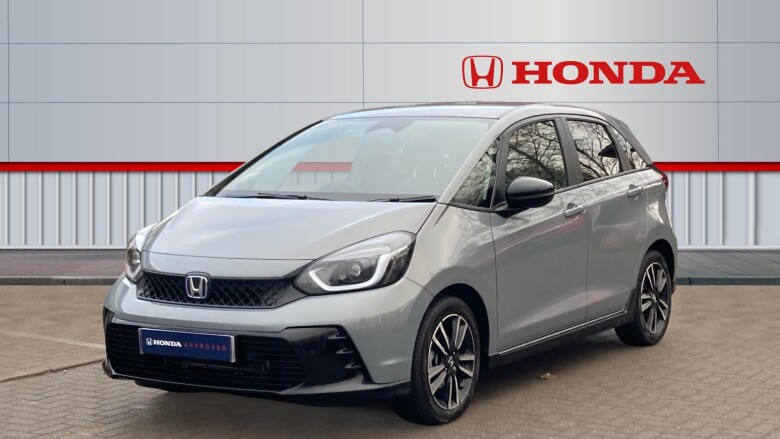 Honda Jazz 1.5 i-MMD Hybrid Advance Sport 5dr eCVT Hybrid Hatchback